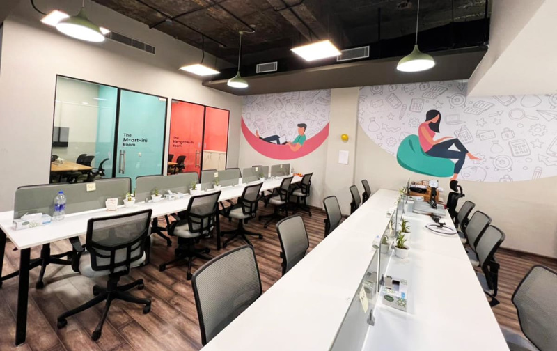  5700 Sq.ft. Office Space for Rent in Koregaon Park, Pune