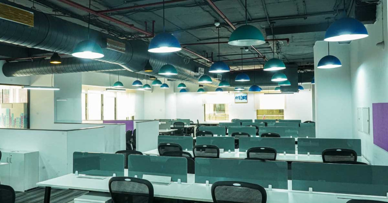  5700 Sq.ft. Office Space for Rent in Fergusson College Road, Pune