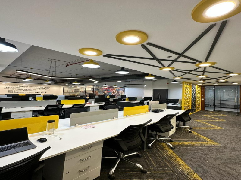  4700 Sq.ft. Office Space for Rent in Wakad, Pune