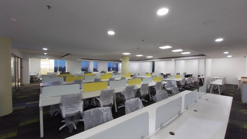  6700 Sq.ft. Office Space for Rent in Shivaji Nagar, Pune