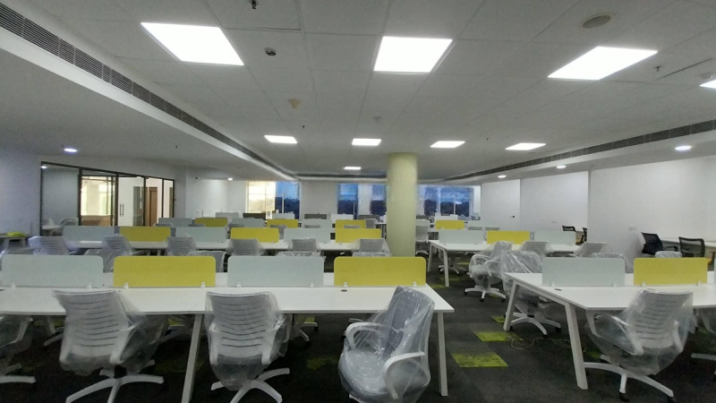  6700 Sq.ft. Office Space for Rent in Shivaji Nagar, Pune