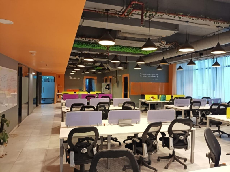  2700 Sq.ft. Office Space for Rent in Aundh, Pune