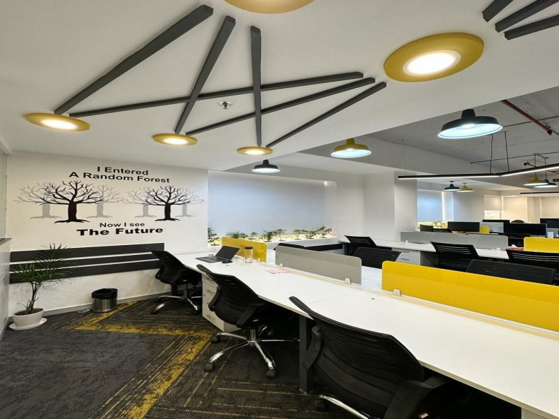  2700 Sq.ft. Office Space for Rent in Fergusson College Road, Pune