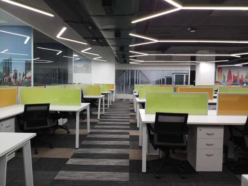  4700 Sq.ft. Office Space for Rent in Wakdewadi, Pune