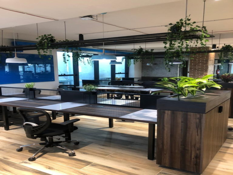  3700 Sq.ft. Office Space for Rent in Shivaji Nagar, Pune