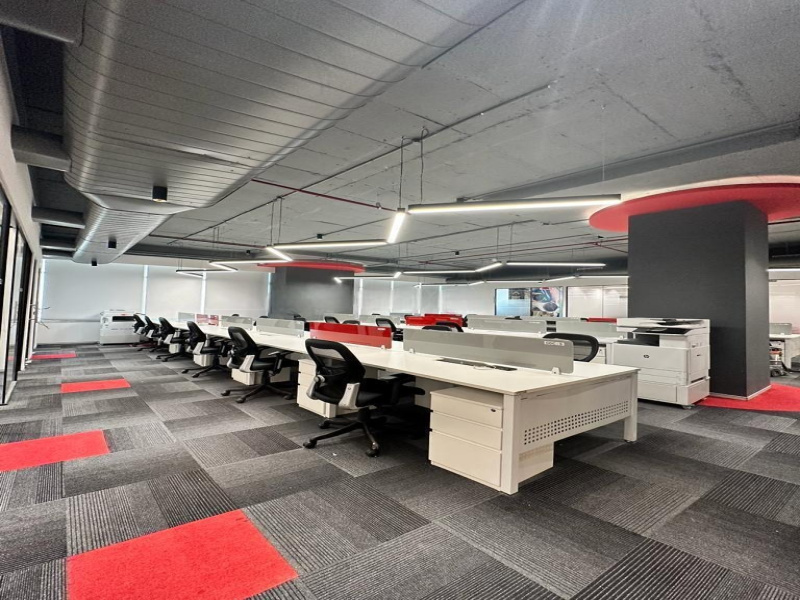  2700 Sq.ft. Office Space for Rent in Kharadi, Pune