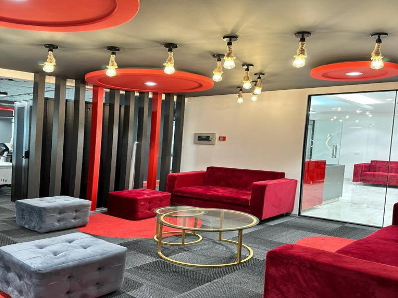  2700 Sq.ft. Office Space for Rent in Kharadi, Pune