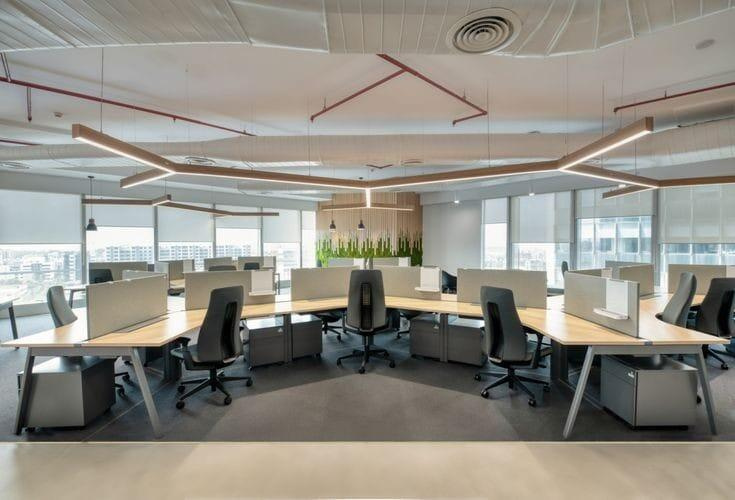  3700 Sq.ft. Office Space for Rent in Aundh, Pune