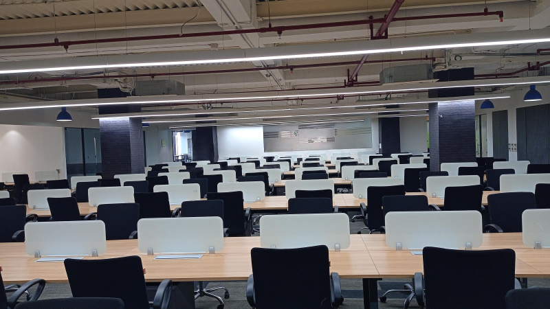  5700 Sq.ft. Office Space for Rent in Wakad, Pune