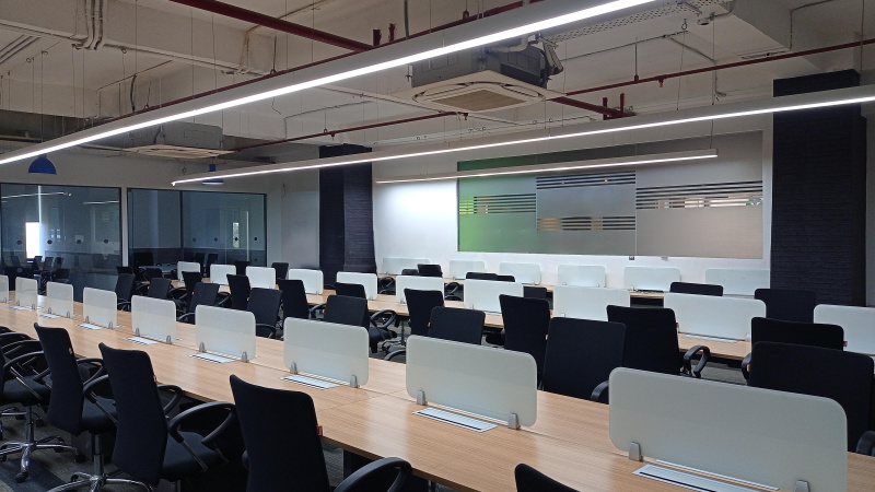  5700 Sq.ft. Office Space for Rent in Wakad, Pune