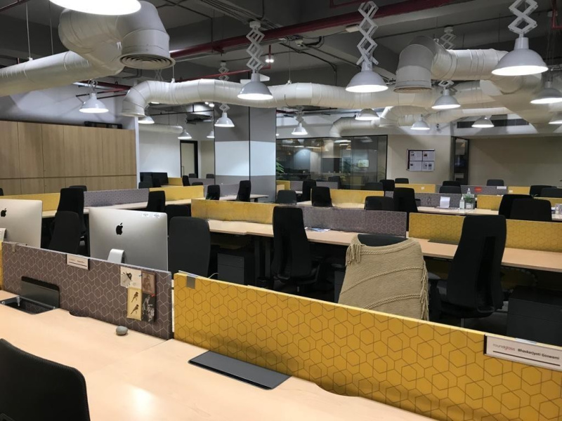  5800 Sq.ft. Office Space for Rent in Viman Nagar, Pune