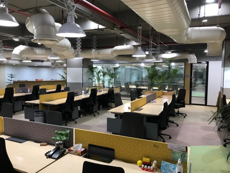  5800 Sq.ft. Office Space for Rent in Viman Nagar, Pune
