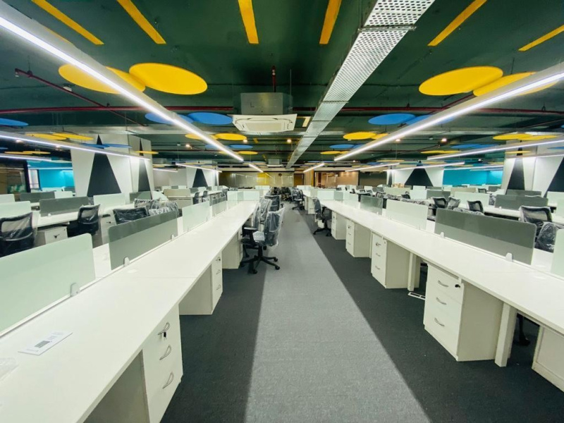  5700 Sq.ft. Office Space for Rent in Jangali Maharaj Road, Pune