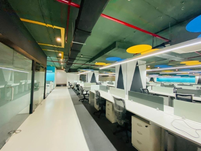  5700 Sq.ft. Office Space for Rent in Jangali Maharaj Road, Pune