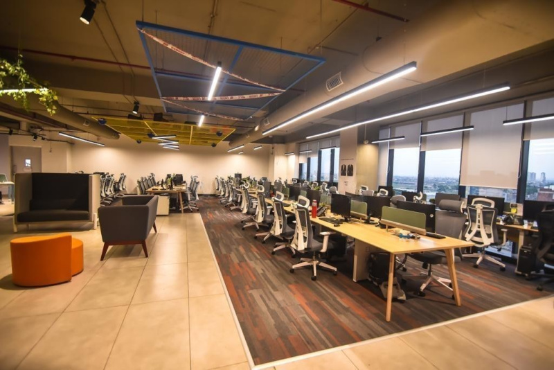  6700 Sq.ft. Office Space for Rent in Wakdewadi, Pune