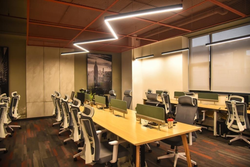  6700 Sq.ft. Office Space for Rent in Wakdewadi, Pune