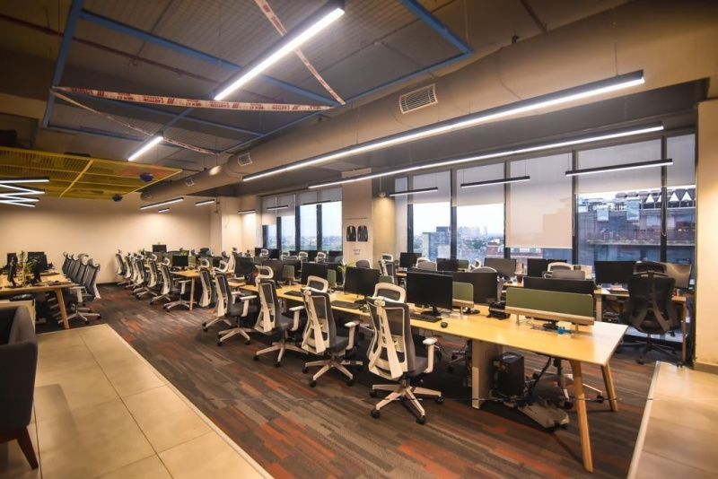  6700 Sq.ft. Office Space for Rent in Wakdewadi, Pune