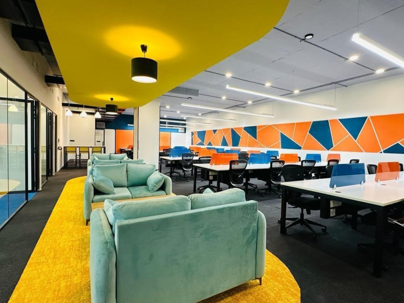  4700 Sq.ft. Office Space for Rent in Kharadi, Pune