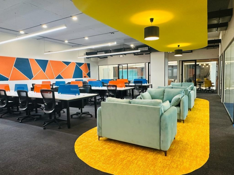  4700 Sq.ft. Office Space for Rent in Kharadi, Pune