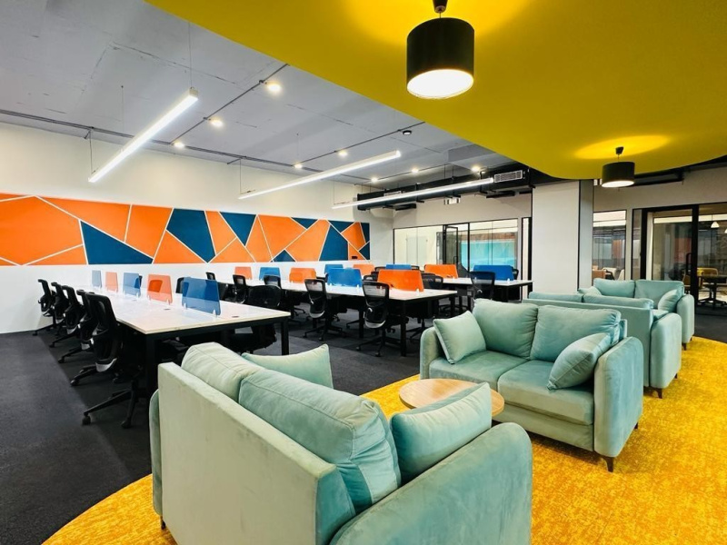  4700 Sq.ft. Office Space for Rent in Kharadi, Pune