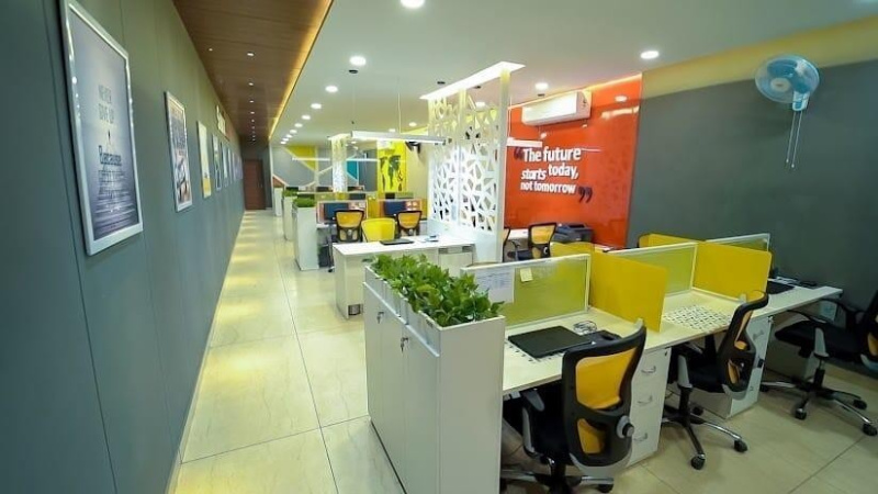  5700 Sq.ft. Office Space for Rent in Aundh, Pune