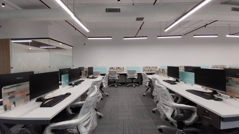  4700 Sq.ft. Office Space for Rent in Fergusson College Road, Pune