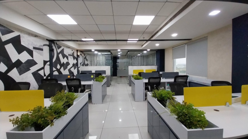  3700 Sq.ft. Office Space for Rent in Senapati Bapat Road, Pune