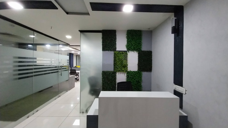  3700 Sq.ft. Office Space for Rent in Senapati Bapat Road, Pune