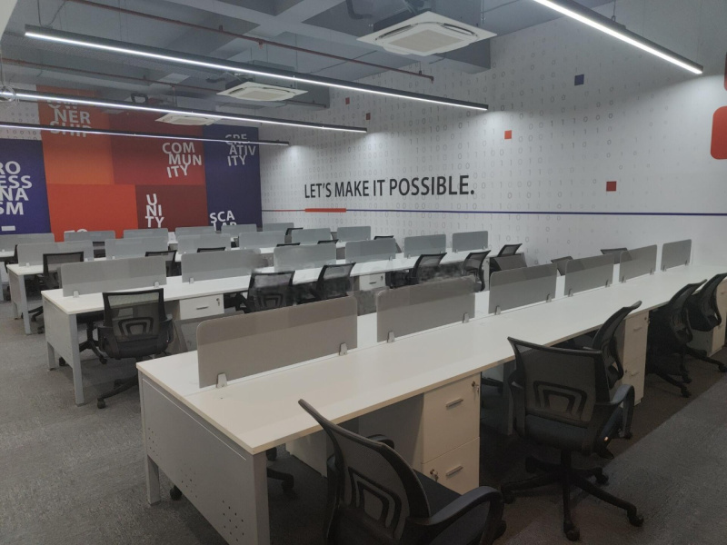  6700 Sq.ft. Office Space for Rent in Wakad, Pune