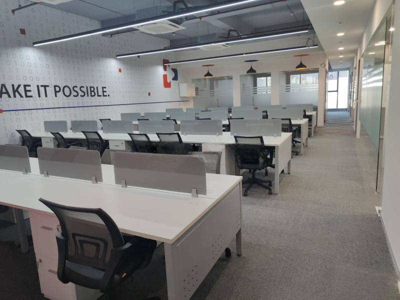  6700 Sq.ft. Office Space for Rent in Wakad, Pune
