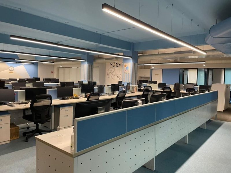  7700 Sq.ft. Office Space for Rent in Jangali Maharaj Road, Pune