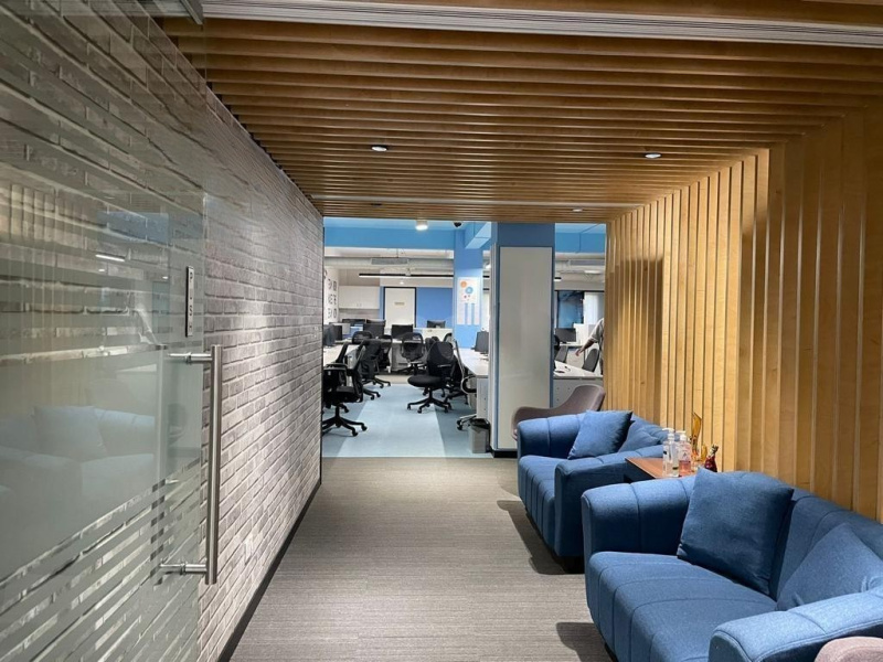  7700 Sq.ft. Office Space for Rent in Jangali Maharaj Road, Pune