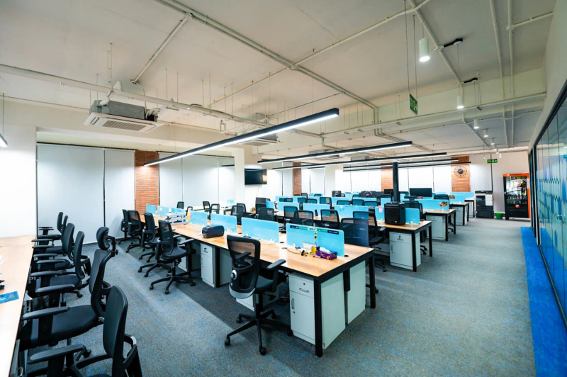  8700 Sq.ft. Office Space for Rent in Wakdewadi, Pune