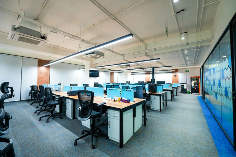  8700 Sq.ft. Office Space for Rent in Wakdewadi, Pune