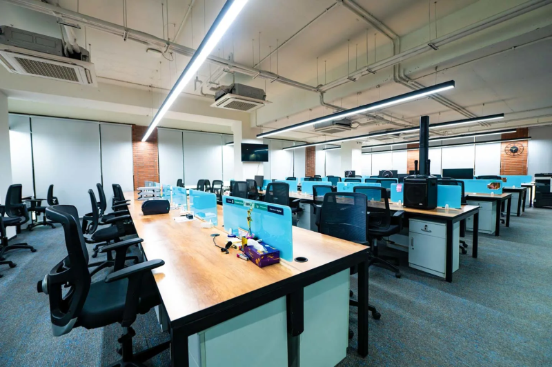  8700 Sq.ft. Office Space for Rent in Wakdewadi, Pune