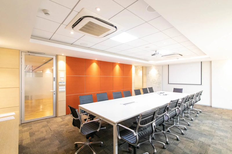  8700 Sq.ft. Office Space for Rent in Shivaji Nagar, Pune