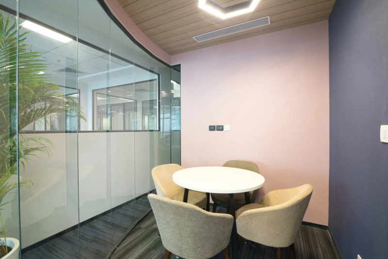  8700 Sq.ft. Office Space for Rent in Shivaji Nagar, Pune