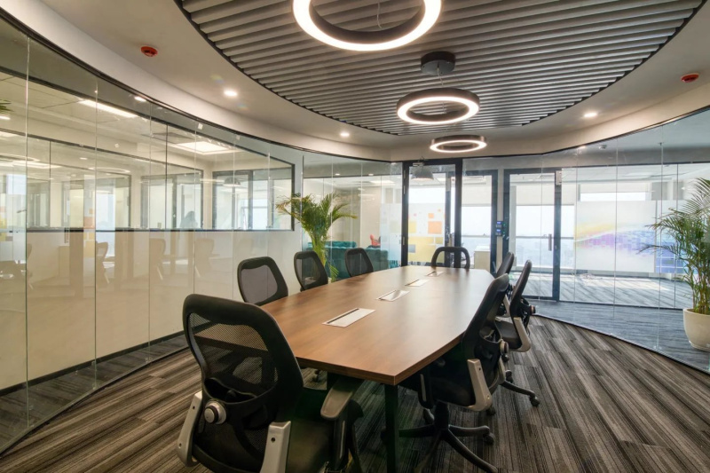  8700 Sq.ft. Office Space for Rent in Shivaji Nagar, Pune