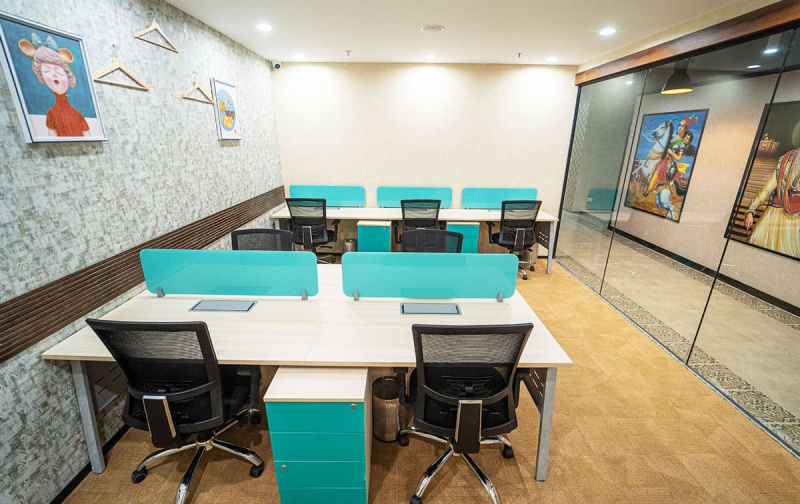  9700 Sq.ft. Office Space for Rent in Kharadi, Pune