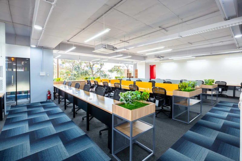  7700 Sq.ft. Office Space for Rent in Koregaon Park, Pune