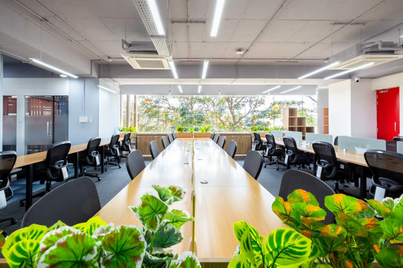  7700 Sq.ft. Office Space for Rent in Koregaon Park, Pune