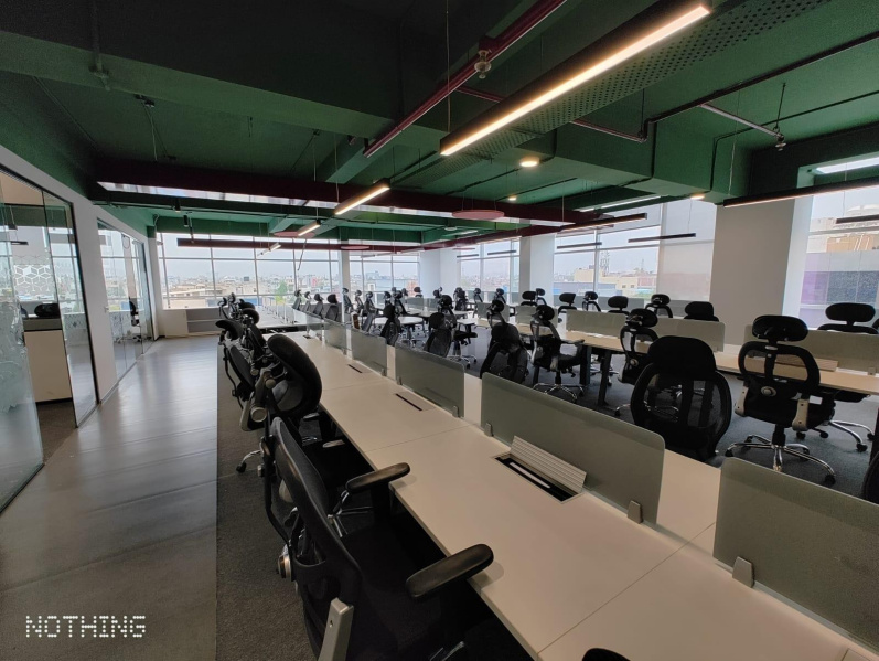  7800 Sq.ft. Office Space for Rent in Viman Nagar, Pune