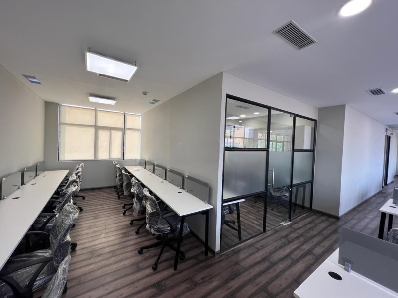  7700 Sq.ft. Office Space for Rent in Balewadi, Pune