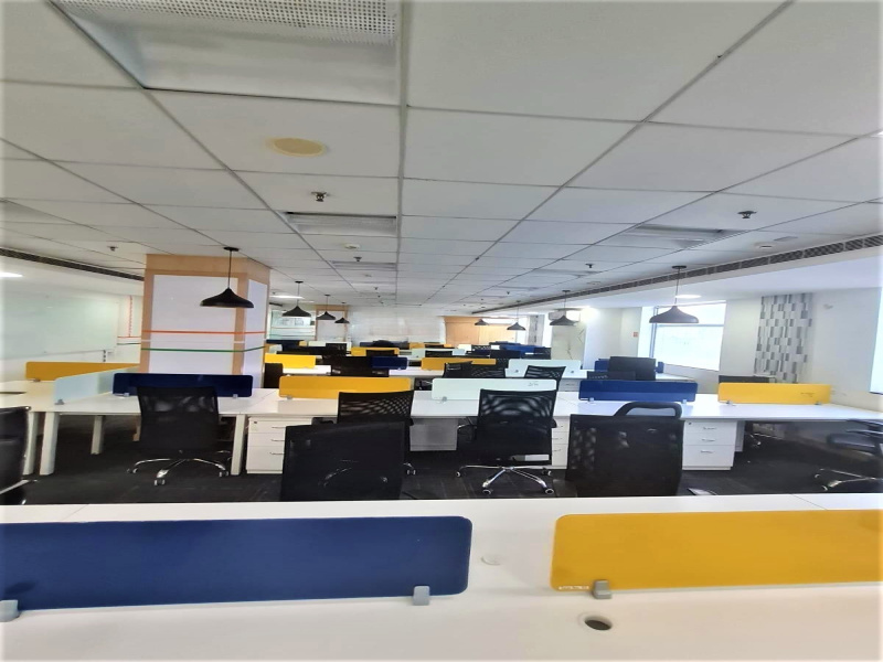  8700 Sq.ft. Office Space for Rent in Jangali Maharaj Road, Pune