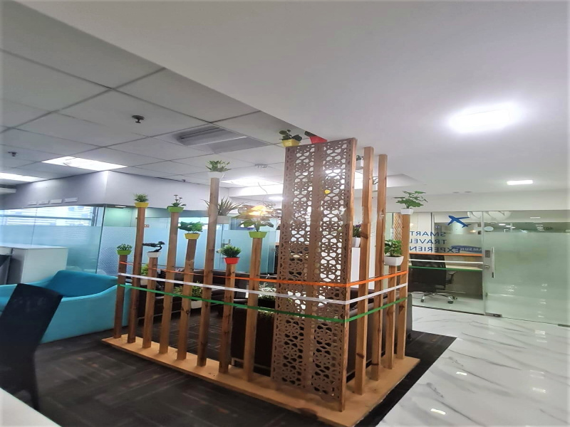  8700 Sq.ft. Office Space for Rent in Jangali Maharaj Road, Pune