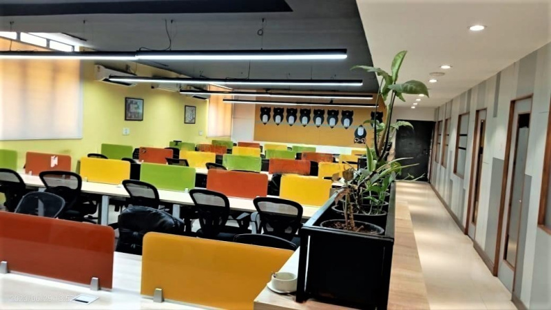  7700 Sq.ft. Office Space for Rent in Wakdewadi, Pune