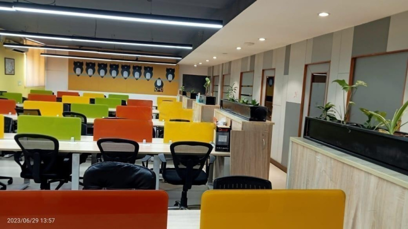  7700 Sq.ft. Office Space for Rent in Wakdewadi, Pune