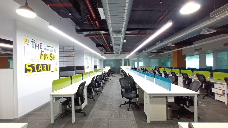  9700 Sq.ft. Office Space for Rent in Shivaji Nagar, Pune