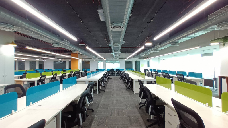  9700 Sq.ft. Office Space for Rent in Shivaji Nagar, Pune