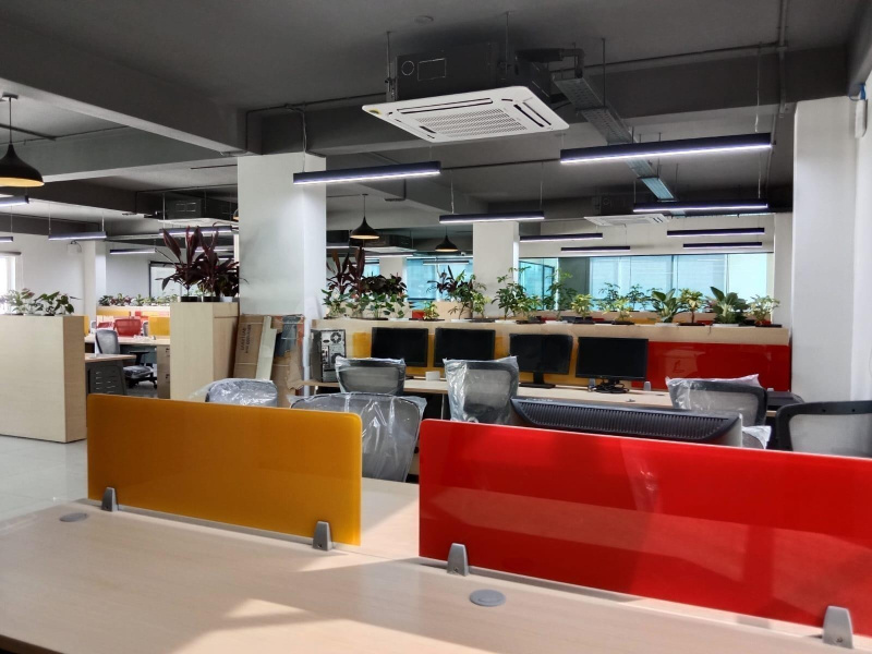  6700 Sq.ft. Office Space for Rent in Kharadi, Pune